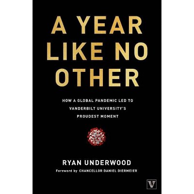 A Year Like No Other - by  Ryan Underwood (Hardcover)