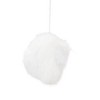 Gulches White Cat Tree Cat Toys Tower with 2 Scratching Balls, Natural Branch Design, and Indoor Cat Furniture - 4 of 4