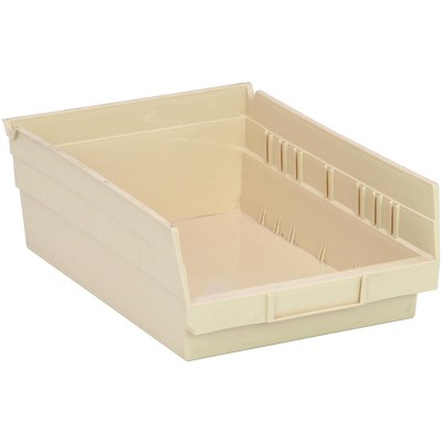 Quantum Storage Systems Economy Shelf Bin, 11-5/8