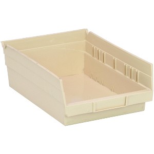 Quantum Storage Systems Economy Shelf Bin, 11-5/8 - 1 of 2