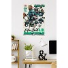 Trends International NFL Philadelphia Eagles - Super Bowl LIX Champions Unframed Wall Poster Prints - 2 of 4