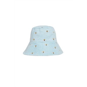 Women's Wo's Bali Bumblebee Bucket Hat - jocelyn - 1 of 3