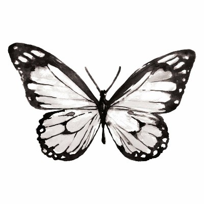 Butterfly Peel and Stick Giant Wall Decal - RoomMates