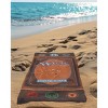 Magic The Gathering Beach Towel Booster Cards Deck Master Game Retro 30"x60" Multicolored - 2 of 4