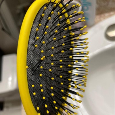 Drybar Lil Lemon Drop Mini Detangling Hair Brush - Ulta Beauty