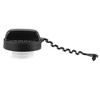 Unique Bargains LR029165 Fuel Gas Cap Fuel Tank Filler Cap Gas Tank Fuel Cap for Land Rover LR2 2008-2015 - 2 of 4