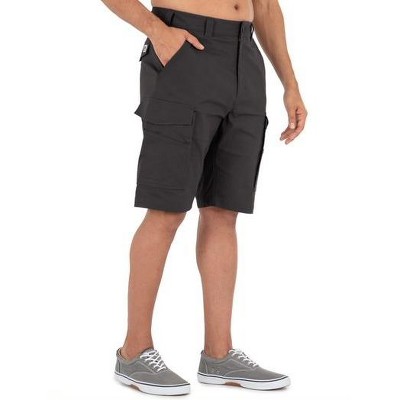 Wells Lamont Men's Performance Utility Ripstop Cargo Work Short