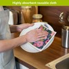 Briarwood Lane Happy Blooms Swedish Dishcloth (2-pack) - 4 of 4