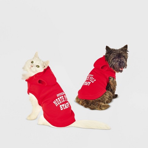 Holiday outfits Dog applique t Puppy Christmas shirt for kids
