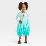 Toddler Girls' Disney Princess Little Mermaid Tutu Dress - Mint Green