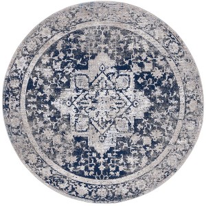 Vogue VGE164 Power Loomed Indoor Rugs - Safavieh - 1 of 3