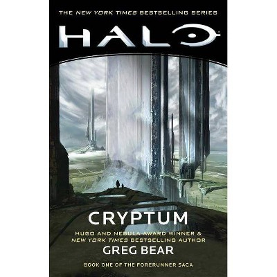 Halo: Cryptum, 8 - by  Greg Bear (Paperback)