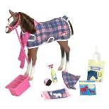 Our Generation Quarter Horse Foal Accessory Set for 18" Dolls