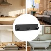 Unique Bargains Coat Hooks Wall Mount with Coat Hooks for Entryway Bathrooms - 3 of 4