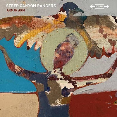 Steep Canyon Rangers - Arm In Arm (CD)