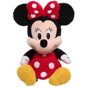 Disney Weighted Plush Minnie - 1 of 3