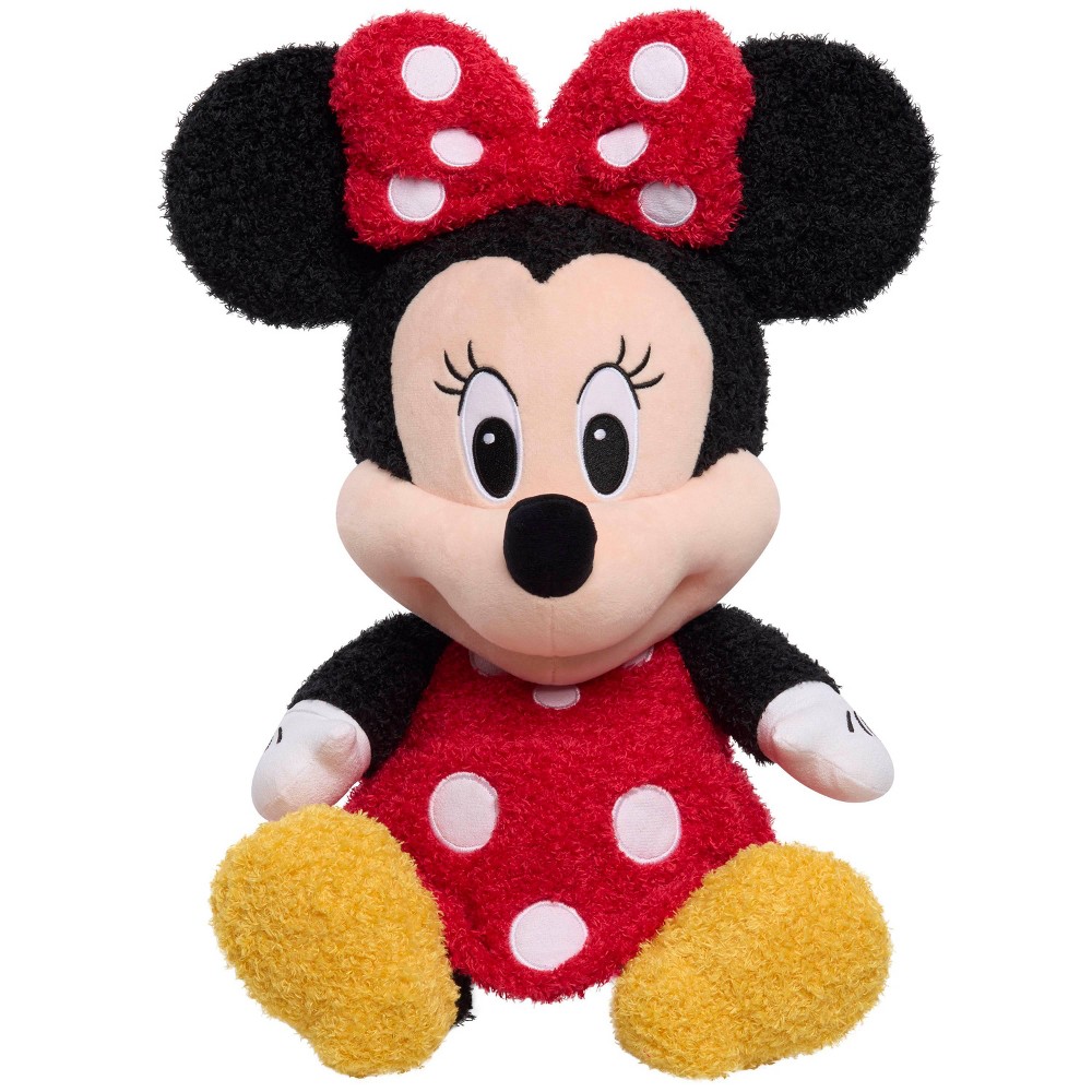 Photos - Pillow Disney Weighted Plush Minnie 