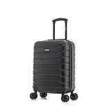 InUSA Trend Lightweight Hardside Carry On Spinner Suitcase