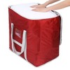REGALWOVEN Clothing Comforter Closet Organizers Storage Bags with Handles - 4 of 4