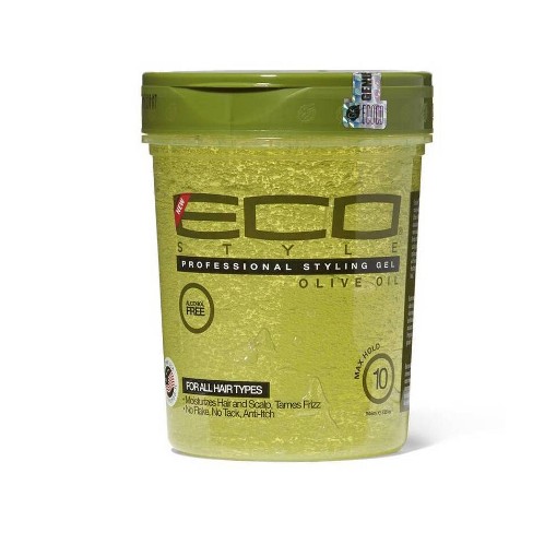 Eco Style Olive Styling Gel - 32 Fl Oz : Target