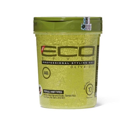 eco styler Olive Oil & Shea Butter Professional Styling Gel