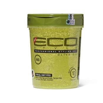 ECO STYLE Olive Styling Gel - 32 fl oz