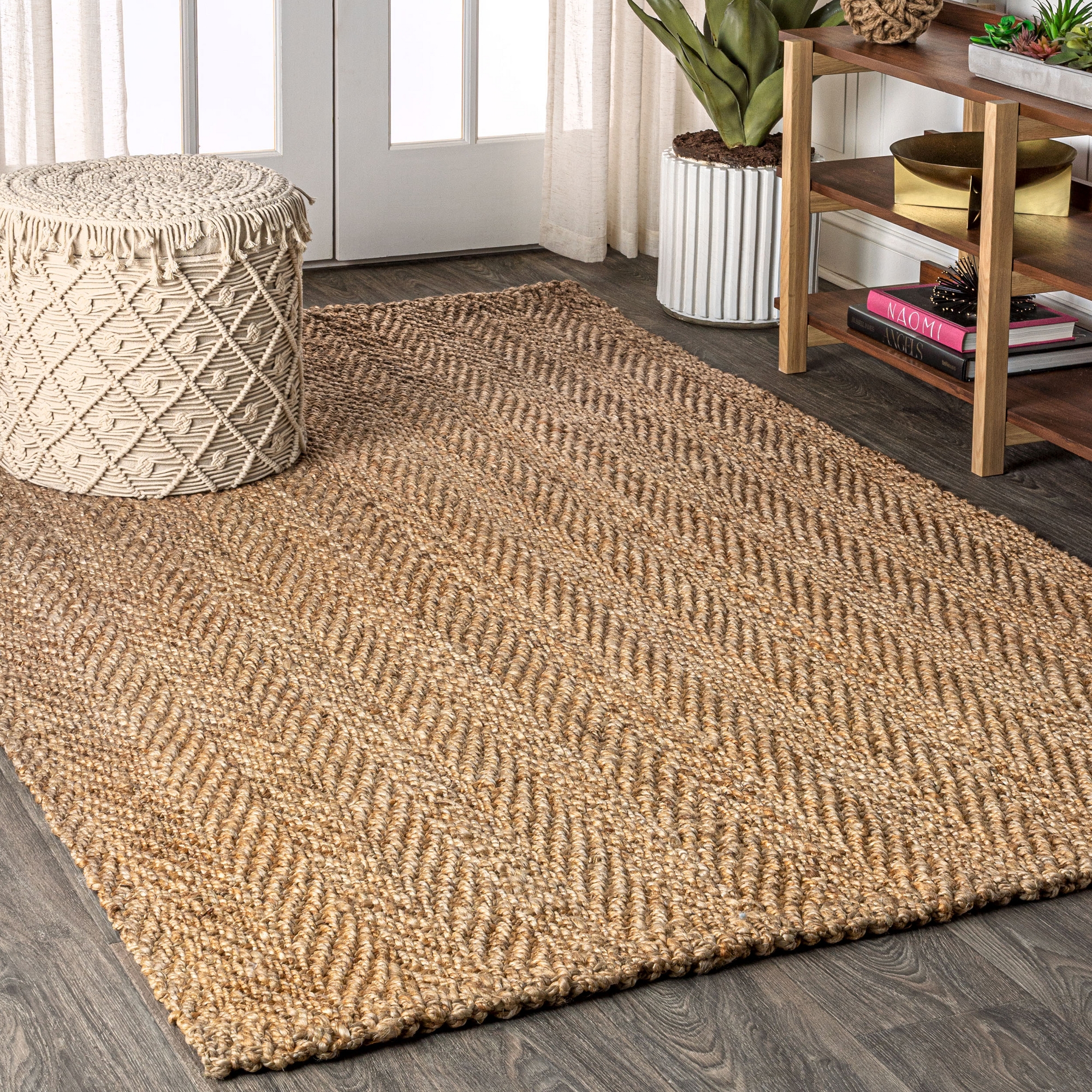 Hand Woven Rug