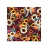 Laural Home Fall Feathers 4-Pc. 20" x 20" Napkin Set - 2 of 2