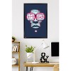 Trends International Miles Davis - Illustrated Face Framed Wall Poster Prints - 2 of 4