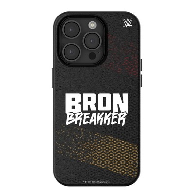 Keyscaper WWE Steel MagSafe Compatible Cell Phone Case for iPhone 16 Pro Max