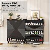 TIRAMISUBEST Slim Shoe Cabinet with Flip Drawers for Entryway & Hallway - 4 of 4