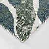 Balta Rugs Floral Chenille Area Rug Green - 4 of 4