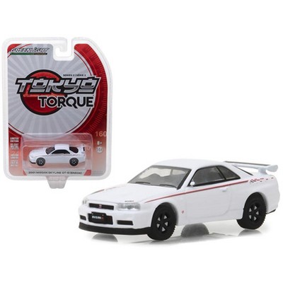 skyline diecast