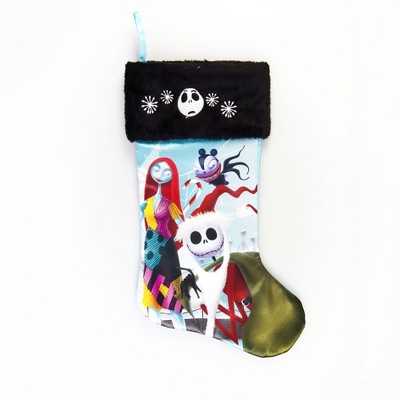 The Nightmare Before Christmas Holiday Stocking 20"