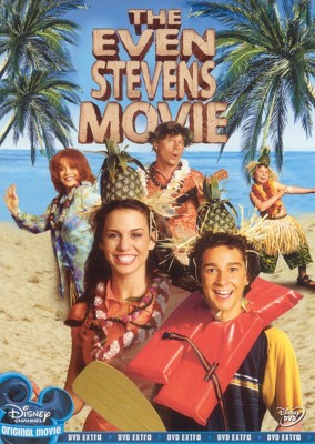 Even Stevens Movie (DVD)