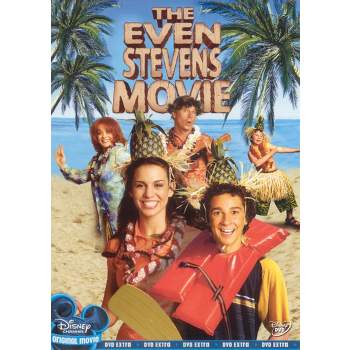 Even Stevens Movie (DVD)