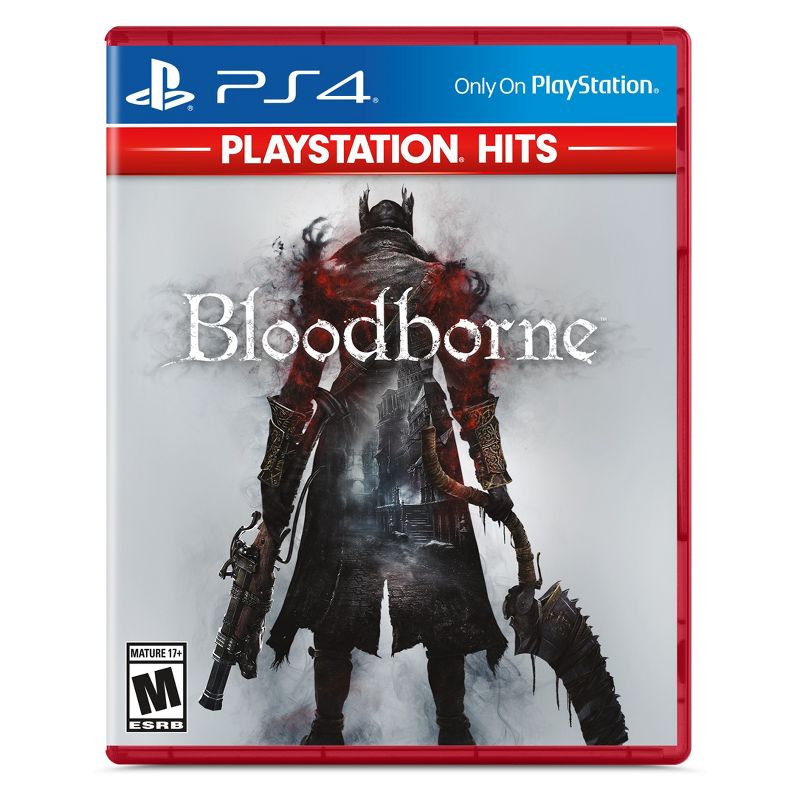 Bloodborne - PlayStation 4 (PlayStation Hits), 1 of 6