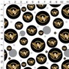 Wonder Woman Movie Golden Lasso Logo Gift Wrap 30" x 72" - 2 of 4
