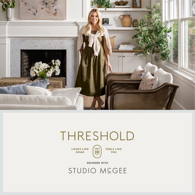 Threshold designed with Studio McGee : Target