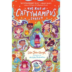 The Kids of Cattywampus Street - by  Lisa Jahn-Clough (Paperback) - 1 of 1