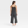 Women's Utility Cropped Jumpsuit - Universal Thread™ - image 2 of 3