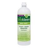 Biokleen Bac Out Stain & Odor Eliminator - 32 fl oz
