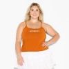 Women's Game Day Scoopneck Graphic Camisole - Wild Fable™ - 2 of 3