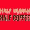 Women's Design By Humans Funny Halloween Costume For Coffee Addicts By TeeShirtMadness Racerback Tank Top - 2 of 3