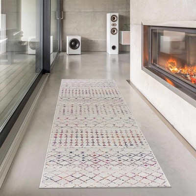 Hauteloom Tigrican Colorful 2333 Area Rug
