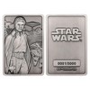 Fanattik Star Wars Lando Calrissian Metal Replica Ingot - 2 of 4