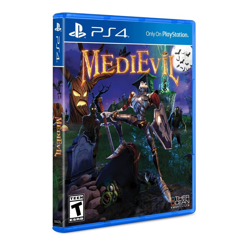 MediEvil - PlayStation 4, 3 of 10