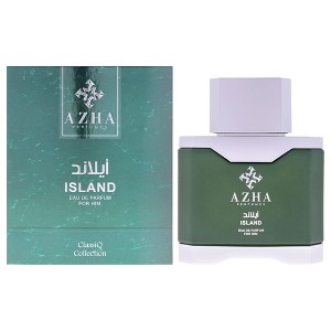 Classiq Collection - Island by Azha for Men - 3.3 oz EDP Spray - 1 of 4