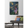 Trends International Disney Wish - Collage Poster 2 (Asha & Star) Unframed Wall Poster Prints - 2 of 4