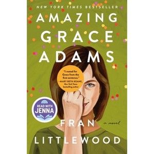 Amazing Grace Adams - by  Fran Littlewood (Paperback) - 1 of 1